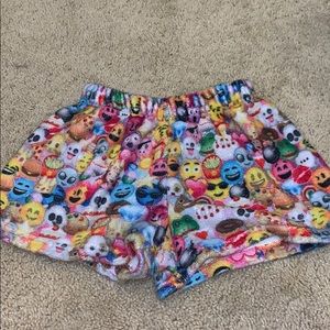 PJ shorts